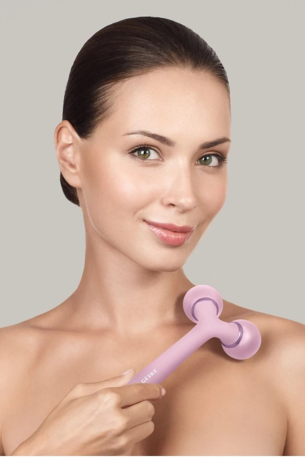 Geske-Titreşimli Yüz Şekillendirici Ve Vücüt Bakım Roller Cihazı | Sonic Facial & Body Roller-Cilt Bakım Aletleri-16-Milagron.com