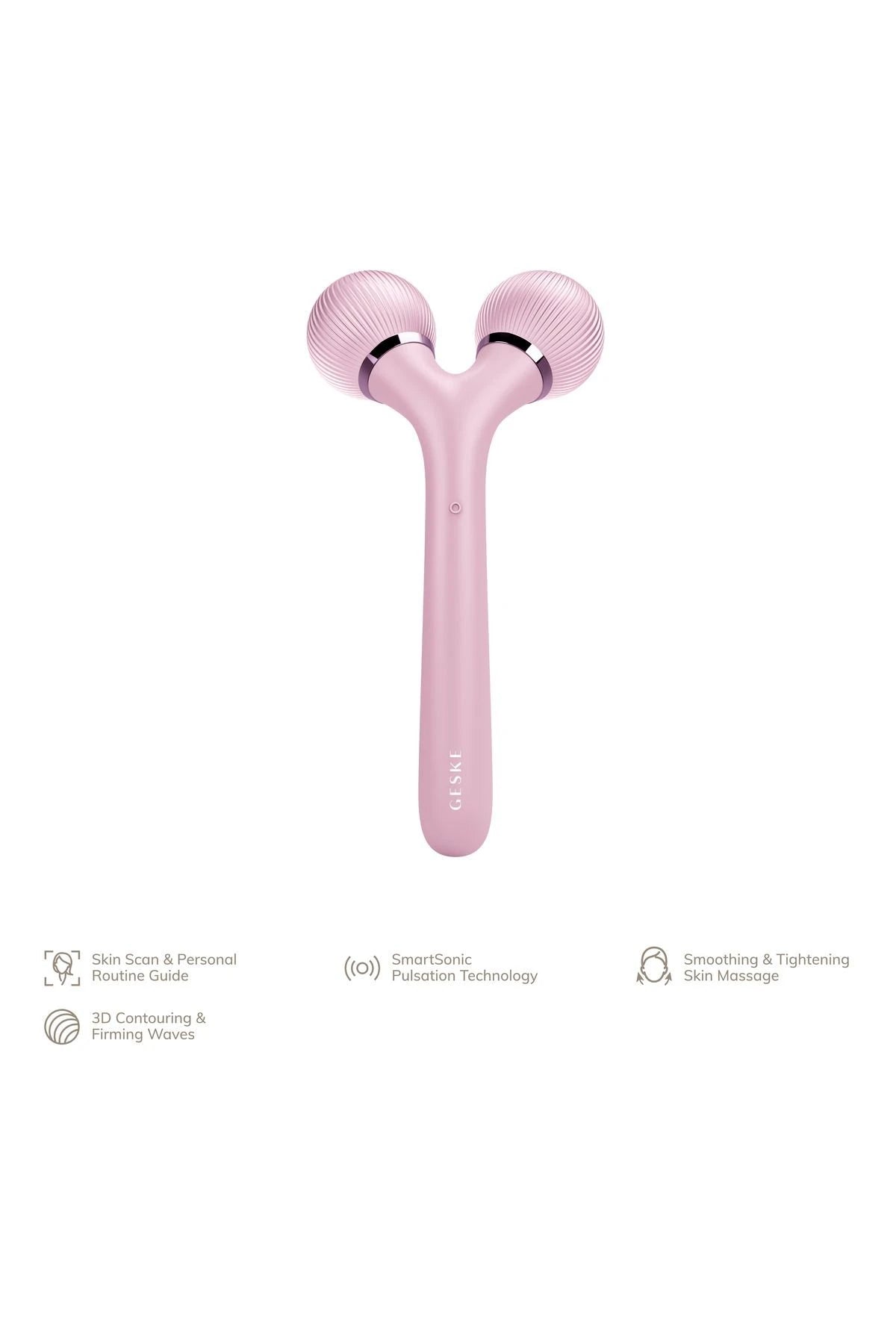 Geske-Titreşimli Yüz Şekillendirici Ve Vücüt Bakım Roller Cihazı | Sonic Facial & Body Roller-Cilt Bakım Aletleri-17-Milagron.com