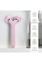 Geske-Titreşimli Yüz Şekillendirici Ve Vücüt Bakım Roller Cihazı | Sonic Facial & Body Roller-Cilt Bakım Aletleri-18-Milagron.com