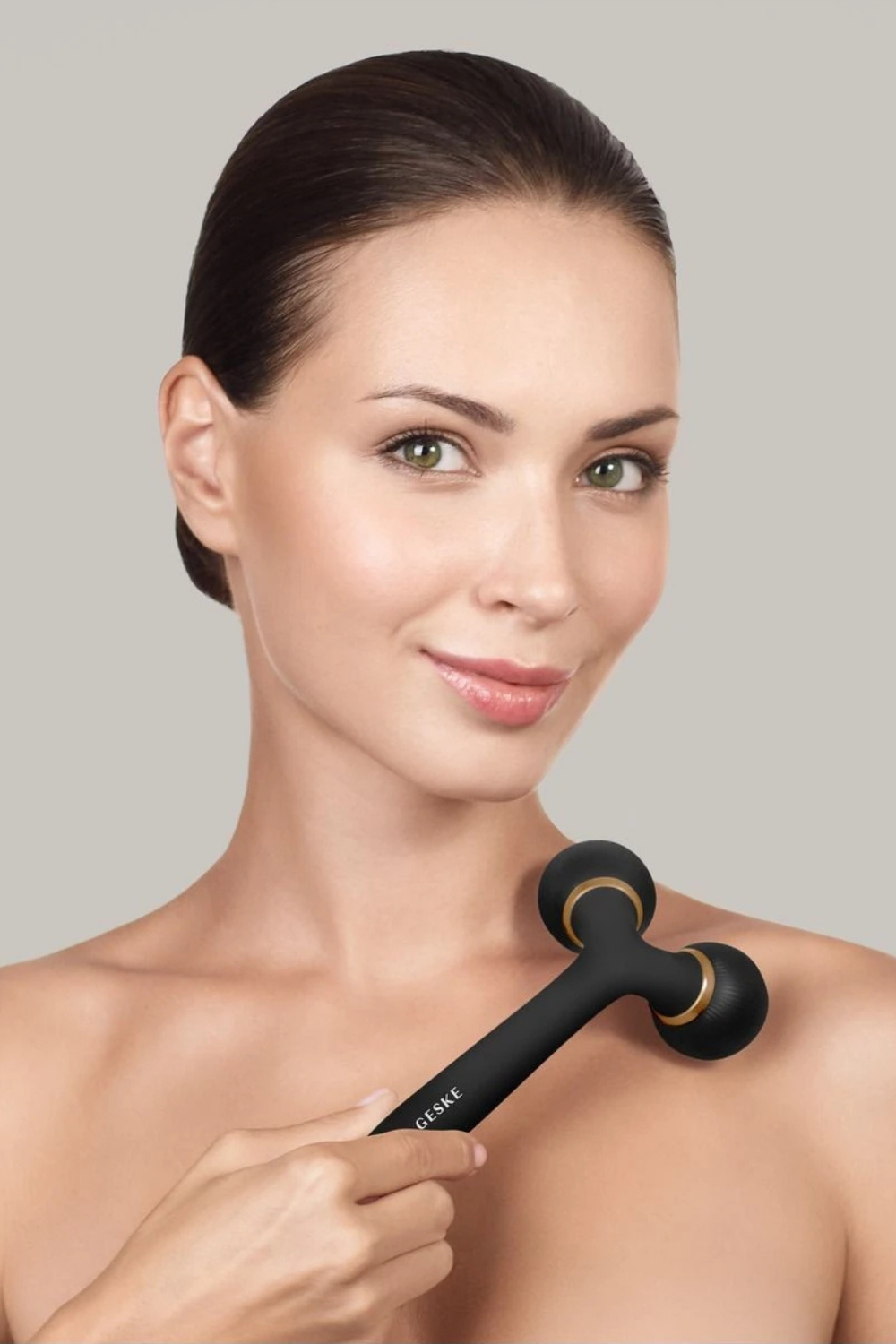 Geske-Titreşimli Yüz Şekillendirici Ve Vücüt Bakım Roller Cihazı | Sonic Facial & Body Roller-Cilt Bakım Aletleri-22-Milagron.com