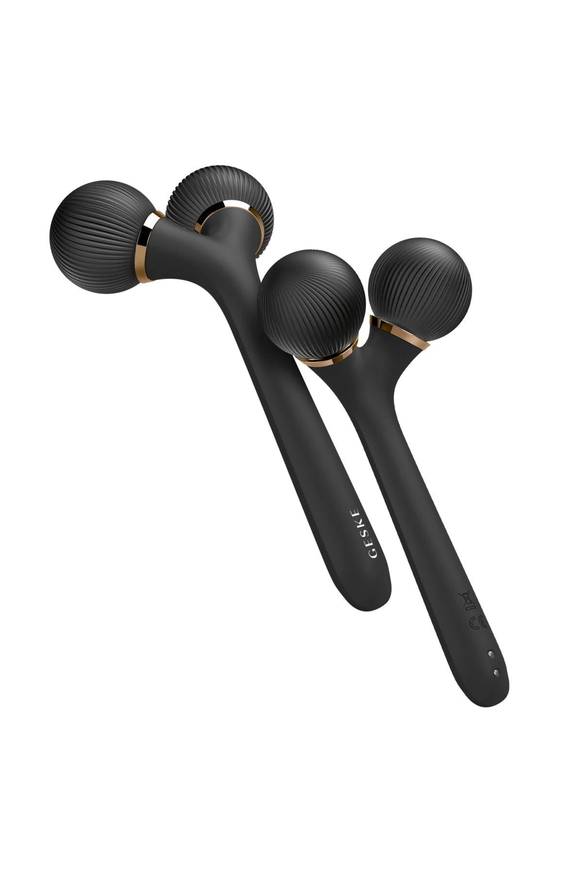 Geske-Titreşimli Yüz Şekillendirici Ve Vücüt Bakım Roller Cihazı | Sonic Facial & Body Roller-Cilt Bakım Aletleri-27-Milagron.com