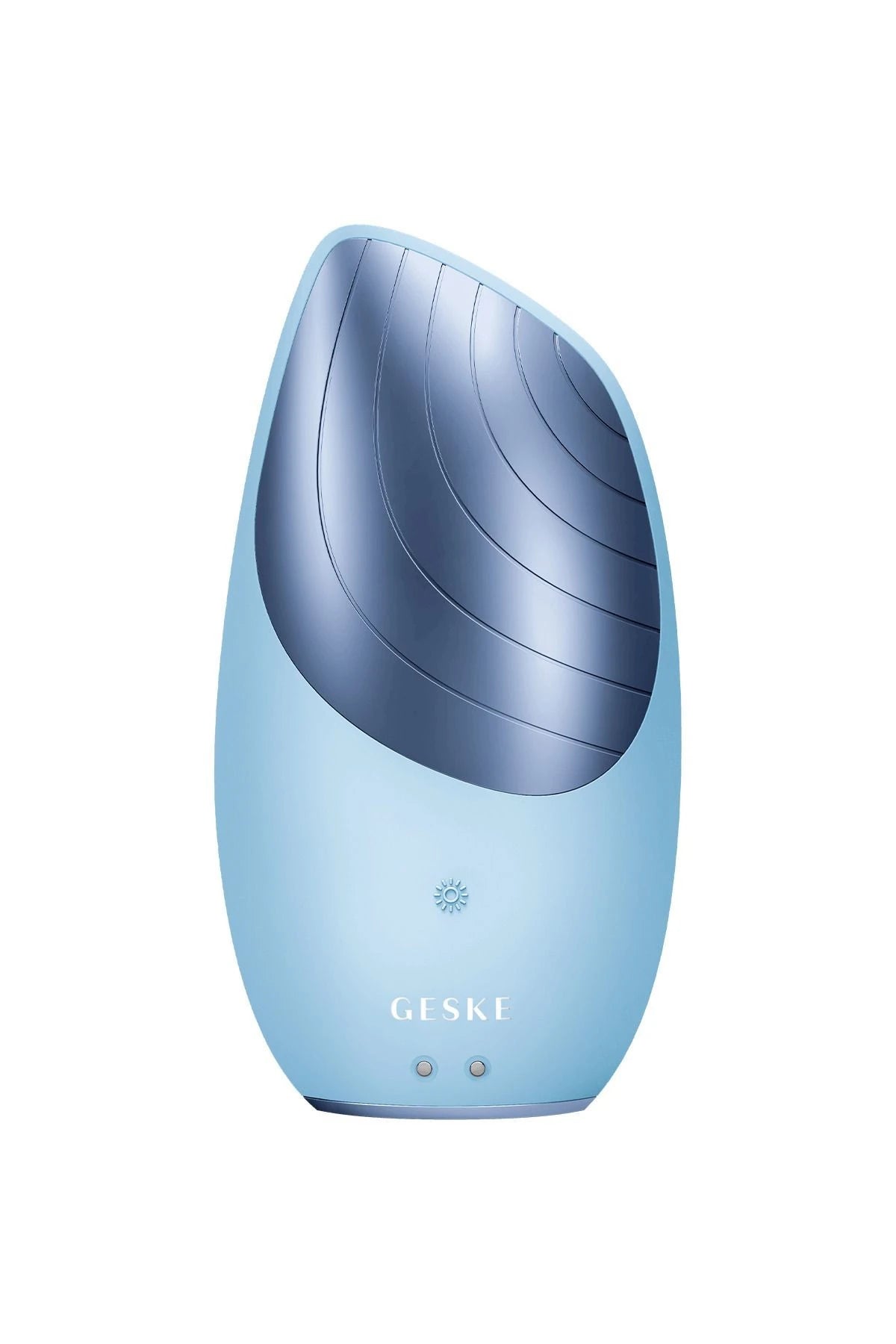 Geske-Titreşimli Yüz Temizleme Ve Isılı Masaj Cihazı | Sonic Thermo Facial Brush-Cilt Bakım Aletleri-24-Milagron.com