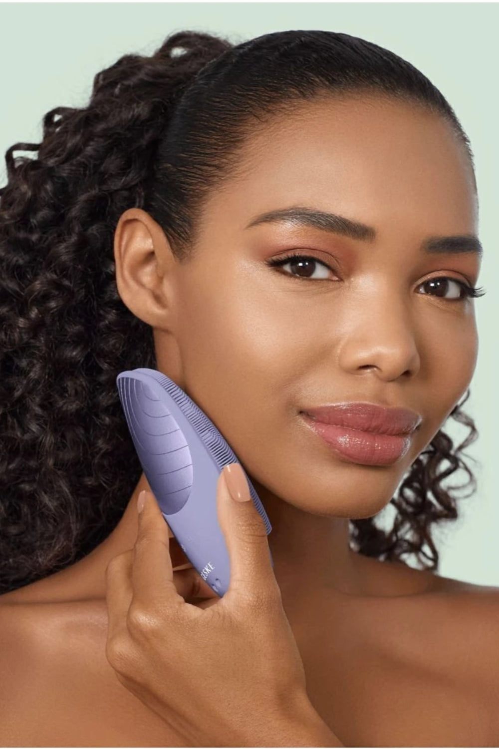 Geske-Titreşimli Yüz Temizleme Ve Isılı Masaj Cihazı | Sonic Thermo Facial Brush-Cilt Bakım Aletleri-34-Milagron.com