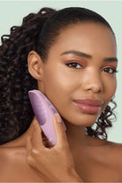 Geske-Titreşimli Yüz Temizleme Ve Isılı Masaj Cihazı | Sonic Thermo Facial Brush-Cilt Bakım Aletleri-4-Milagron.com