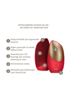 Geske-Titreşimli Yüz Temizleme Ve Isılı Masaj Cihazı | Sonic Thermo Facial Brush-Cilt Bakım Aletleri-41-Milagron.com
