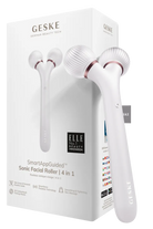 Geske-Titreşimli, Yüz şekillendirici Roller Masaj Cihazı | Sonic Facial Roller-Cilt Bakım Aletleri-1-Milagron.com