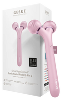 Geske-Titreşimli, Yüz şekillendirici Roller Masaj Cihazı | Sonic Facial Roller-Cilt Bakım Aletleri-10-Milagron.com