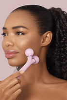 Geske-Titreşimli, Yüz şekillendirici Roller Masaj Cihazı | Sonic Facial Roller-Cilt Bakım Aletleri-12-Milagron.com