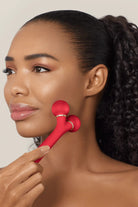 Geske-Titreşimli, Yüz şekillendirici Roller Masaj Cihazı | Sonic Facial Roller-Cilt Bakım Aletleri-16-Milagron.com