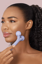 Geske-Titreşimli, Yüz şekillendirici Roller Masaj Cihazı | Sonic Facial Roller-Cilt Bakım Aletleri-19-Milagron.com
