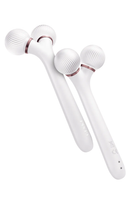 Geske-Titreşimli, Yüz şekillendirici Roller Masaj Cihazı | Sonic Facial Roller-Cilt Bakım Aletleri-2-Milagron.com