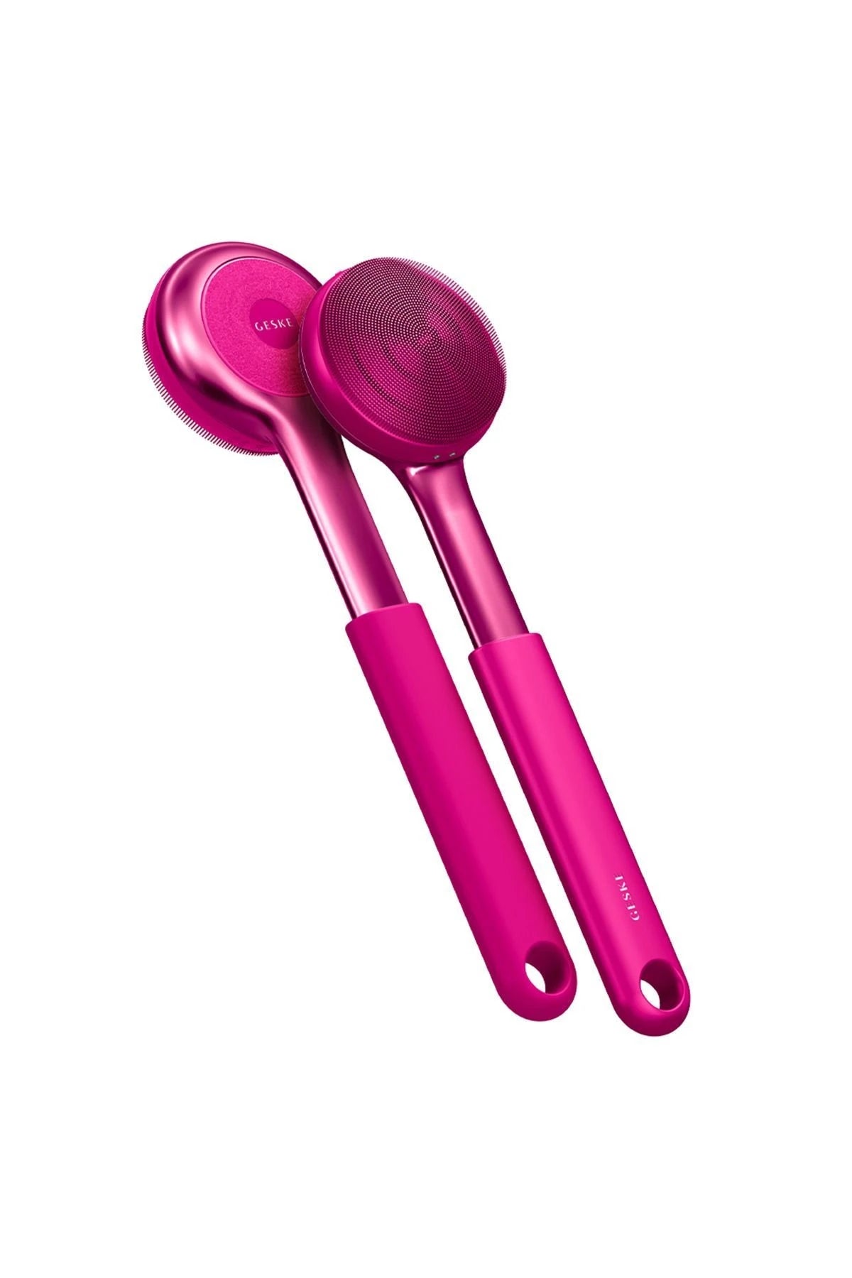 Geske-Vücut Temizleme Cihazı | Sonic Full Body Brush & Intensive Exfoliator-Cilt Bakım Aletleri-19-Milagron.com