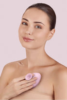 Geske-Yumuşak Silikonlu Vücut Temizleme Fırçası | Body Brush-Cilt Bakım Aletleri-4-Milagron.com