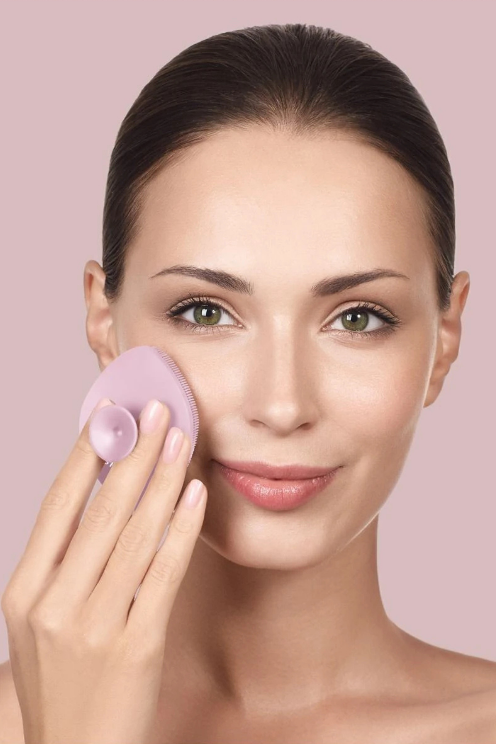 Geske-Yüz Temizleme Fırçası | Facial Brush-Yüz Temizleme Fırçası-15-Milagron.com