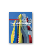 Getty Publications-Roy Lichtenstein: Outdoor Painted Sculpture-Kitap-1-Milagron.com
