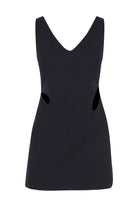 Ghüt W Me-Ric Black-Elbise-4-Milagron.com