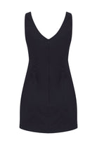 Ghüt W Me-Ric Black-Elbise-5-Milagron.com