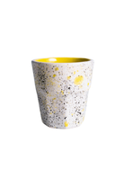 Alex Espresso Bardak 2’li Set – Sarı - 5