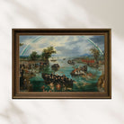 Adriaen Pietersz. Van De Venne - Ruhları Avlayanlar