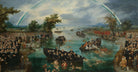 Adriaen Pietersz. Van De Venne - Ruhları Avlayanlar