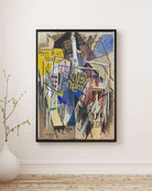Albert Gleizes - Kelly Springfield