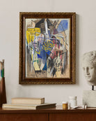 Albert Gleizes - Kelly Springfield