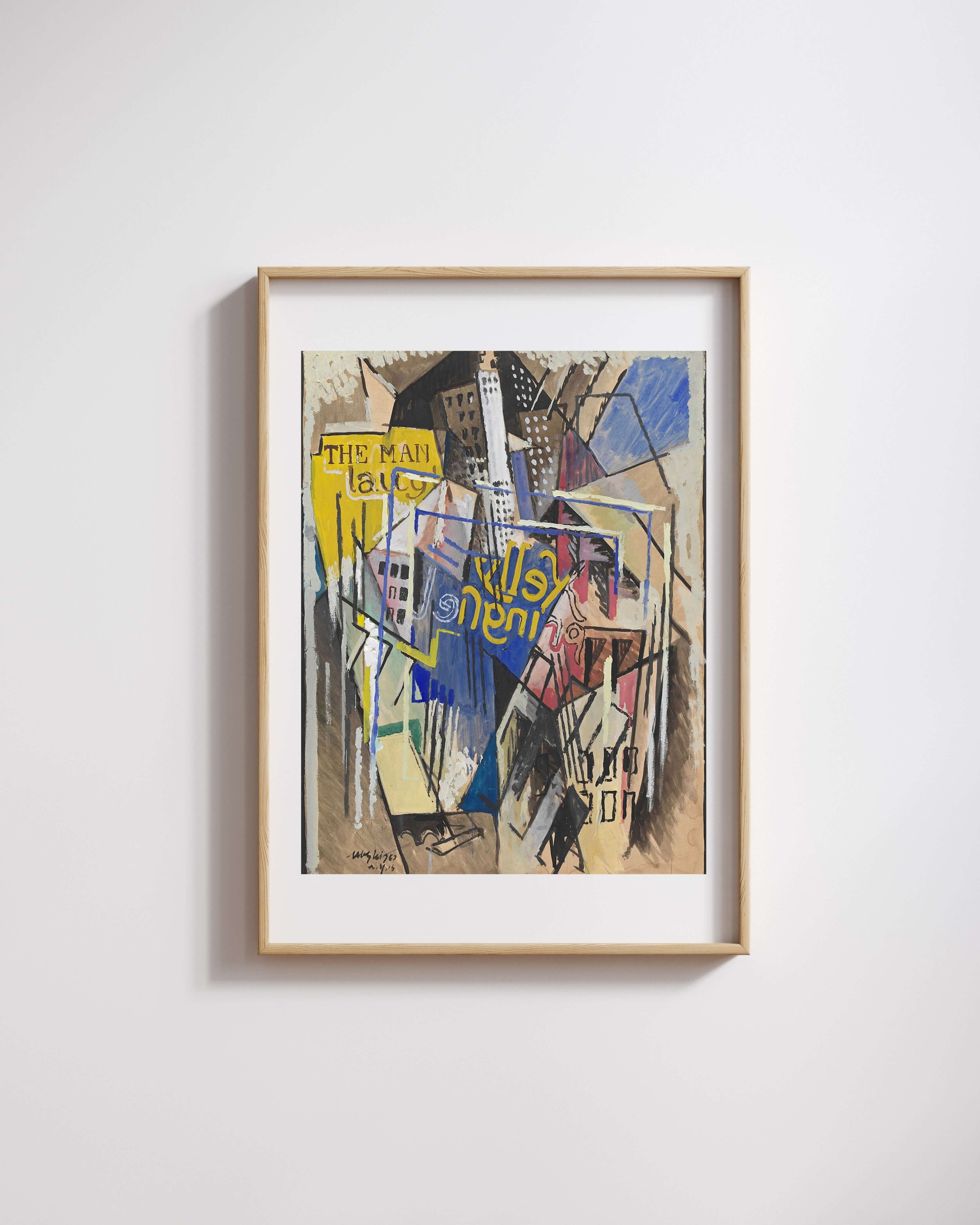 Albert Gleizes - Kelly Springfield