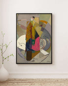 Albert Gleizes - Sirk Binicisi