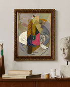 Albert Gleizes - Sirk Binicisi