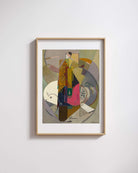 Albert Gleizes - Sirk Binicisi