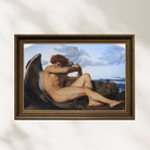 Alexandre Cabanel - Düşmüş Melek