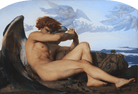 Alexandre Cabanel - Düşmüş Melek