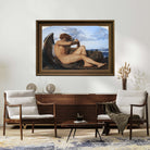 Alexandre Cabanel - Düşmüş Melek