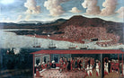 Anonim - İZmir Manzarası