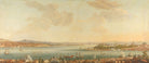 Antoine Van Der Steen - İStanbul Ve Sarayburnu Manzarası