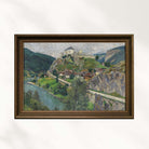 Anton Nowak - Sonnenburg Kalesi