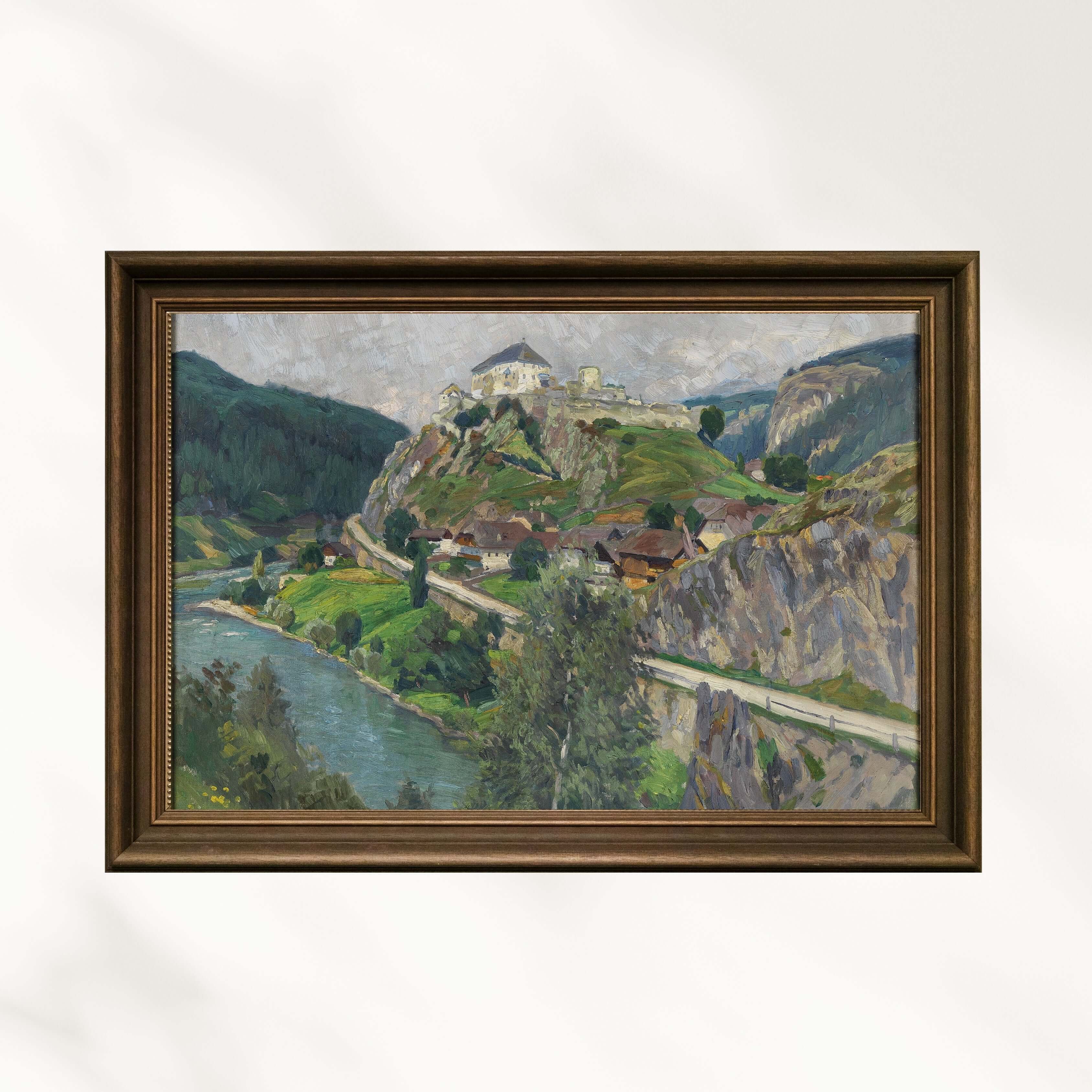 Anton Nowak - Sonnenburg Kalesi