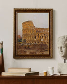 Anton Romako - Roma’Da Kolezyum