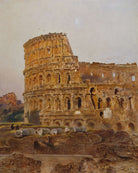 Anton Romako - Roma’Da Kolezyum