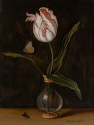 Balthasar Van Der Ast - Vazoda Tek Bir Lale