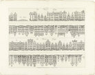 Caspar Jacobsz. Philips - Keizersgracht Ve Herengracht Üzerindeki Ev Cepheleri