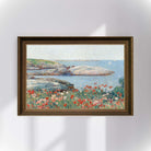 Childe Hassam - Gelincikler - Isles Of Shoals