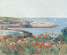 Childe Hassam - Gelincikler - Isles Of Shoals