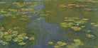 Claude Monet - Nilüferler Havuzu
