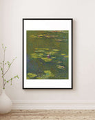 Claude Monet - Nilüferler Havuzu