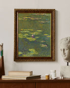 Claude Monet - Nilüferler Havuzu