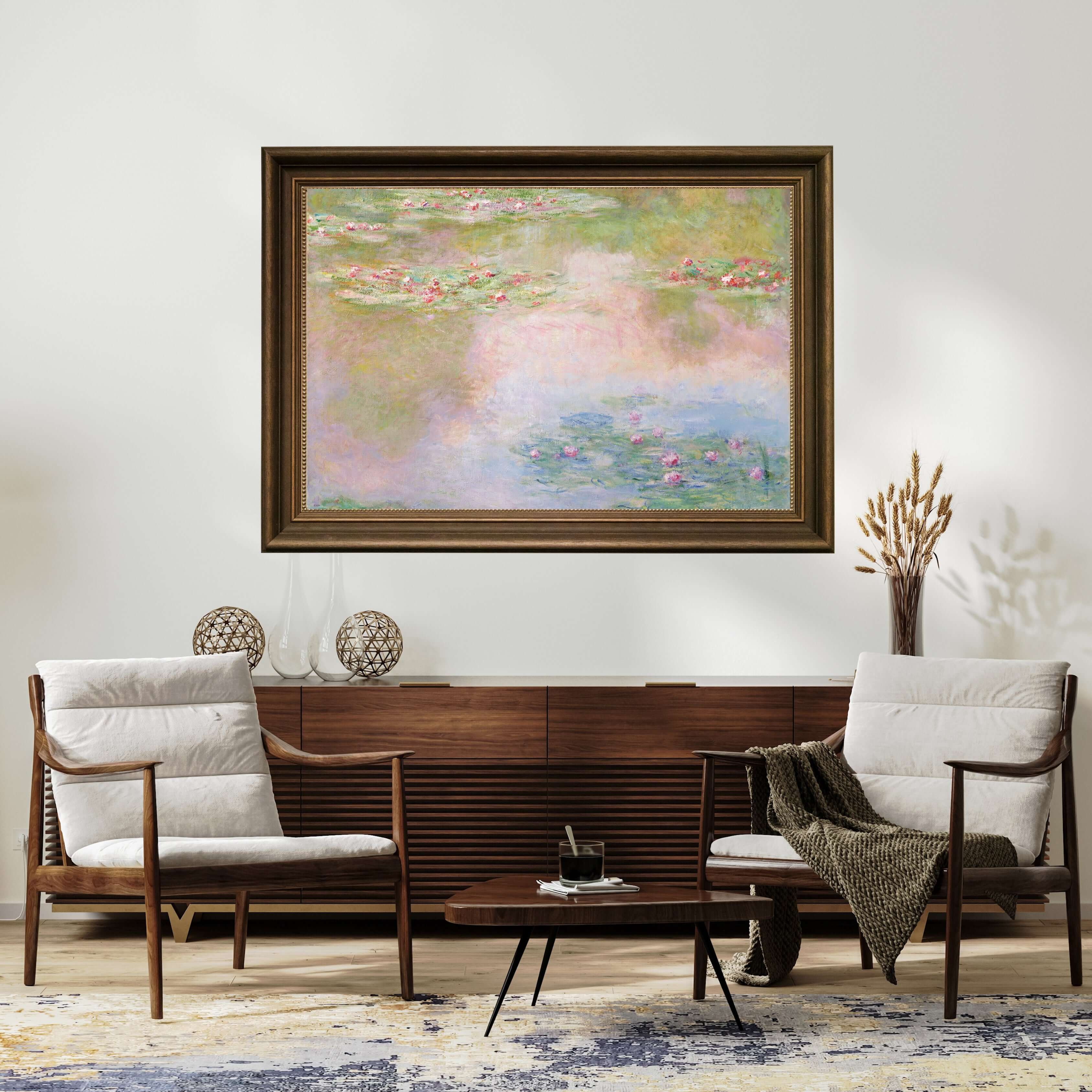 Claude Monet - Nilüferler Ii