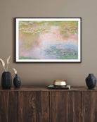 Claude Monet - Nilüferler Ii