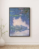 Claude Monet - Nilüferler Iii