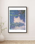 Claude Monet - Nilüferler Iii